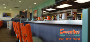 Sweeties Diner Restaurant Fort Pierce, Florida